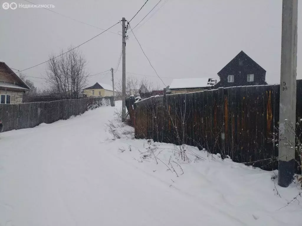 Участок в Иркутск, Первомайская улица, 169 (16 м) - Фото 2