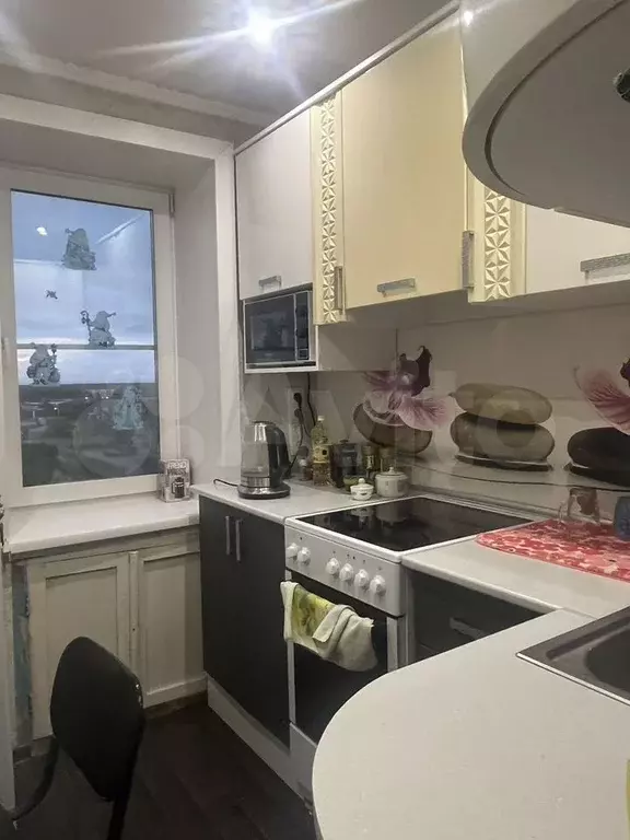 1-к. квартира, 31 м, 8/9 эт. - Фото 1