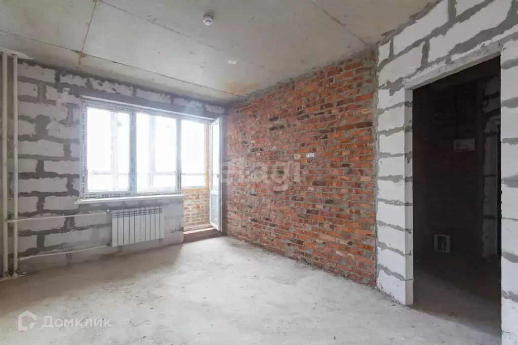 Продаётся 1-к квартира, 45 м - Фото 1