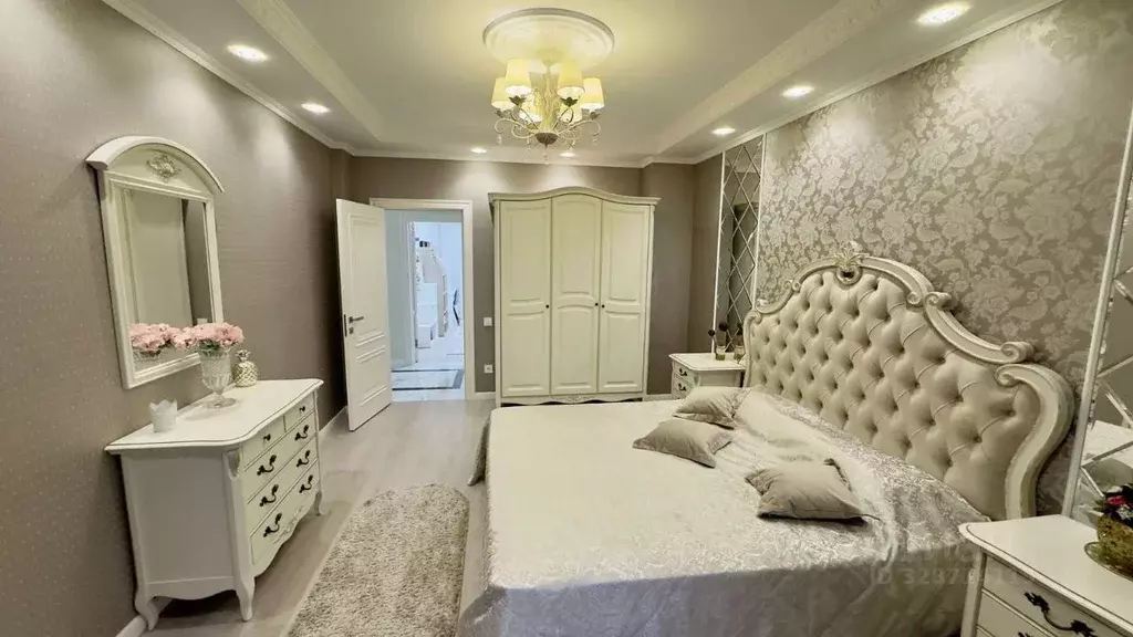 3-к кв. Белгородская область, Белгород ул. Шаландина, 5А (88.5 м) - Фото 2