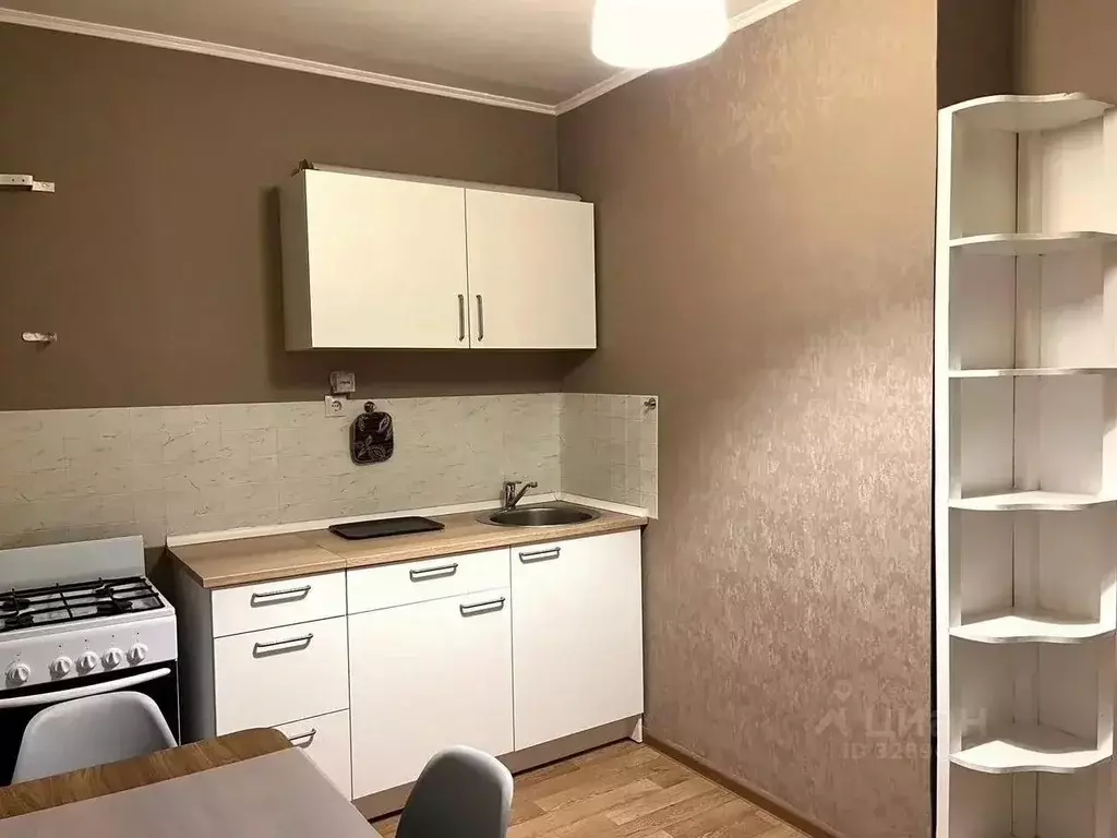 1-к кв. Татарстан, Казань ул. Академика Глушко, 15 (25000.0 м) - Фото 2