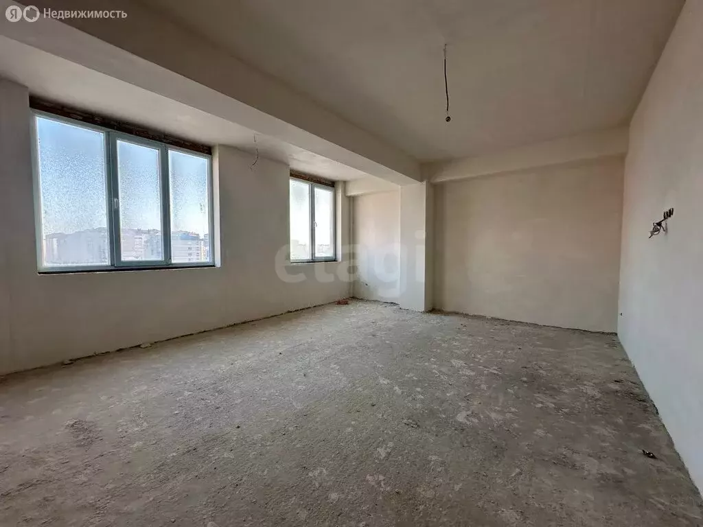 2-комнатная квартира: Махачкала, проспект Насрутдинова, 274Е (96 м) - Фото 2