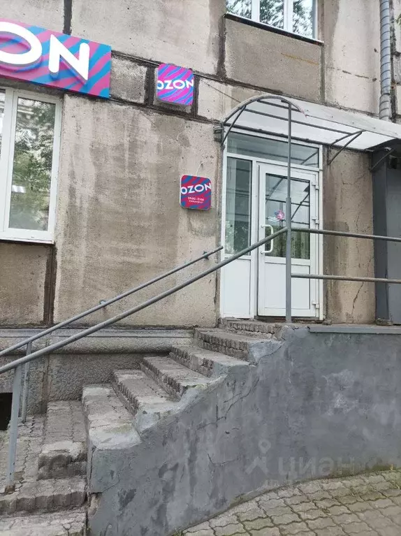 Помещение свободного назначения в Челябинская область, Магнитогорск ... - Фото 1
