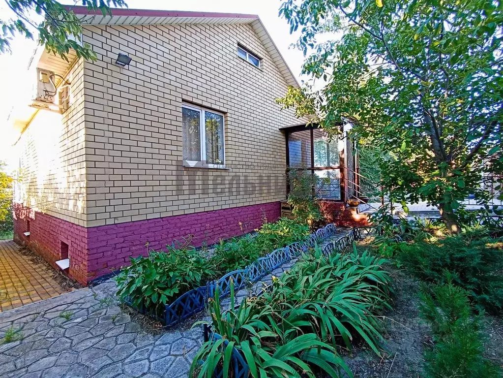 Дом в Волгоградская область, Волгоград пос. Участок ВПЭЛС, ул. ... - Фото 1