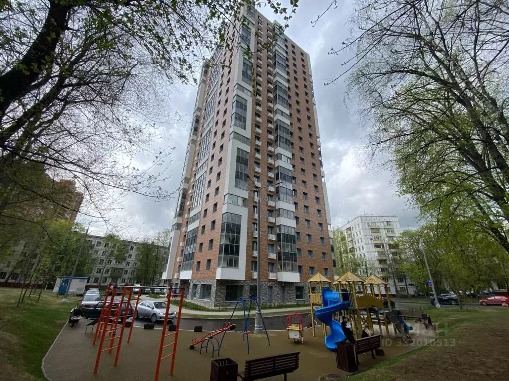 Помещение свободного назначения в Москва ул. Шумилова, 4 (188 м) - Фото 1