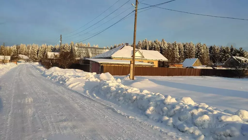 Участок в Кировская область, Киров городской округ, пос. Садаковский ... - Фото 1