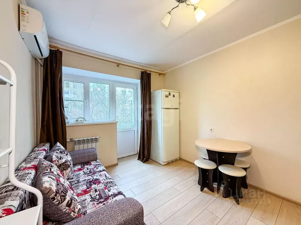 1-к кв. Краснодарский край, Анапа Крымская ул., 218 (30.8 м) - Фото 1