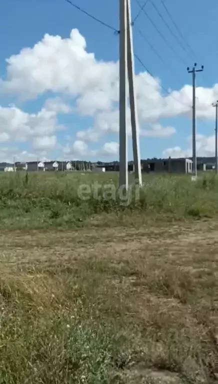 Участок в Краснодарский край, Новороссийск городской округ, Раевская ... - Фото 1