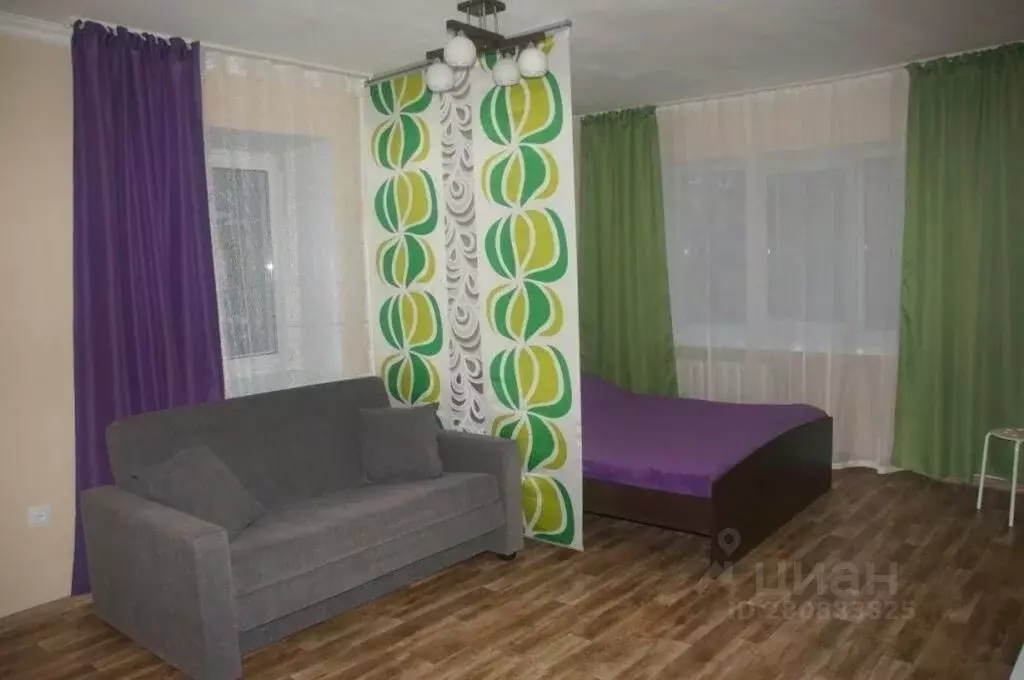 1-к кв. Омская область, Омск просп. Карла Маркса, 31 (20.0 м) - Фото 0