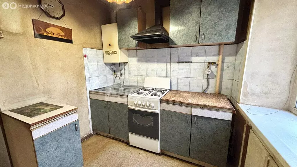 1-комнатная квартира: Пенза, улица Герцена, 1 (30.3 м) - Фото 1