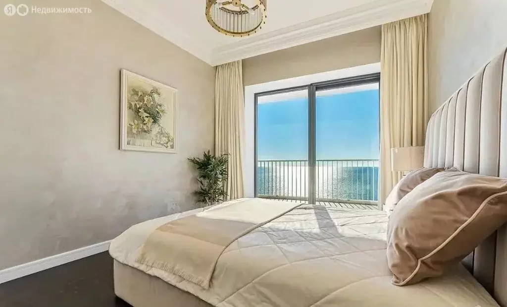 2-комнатная квартира: Сочи, Курортный проспект, 105А (75 м) - Фото 1