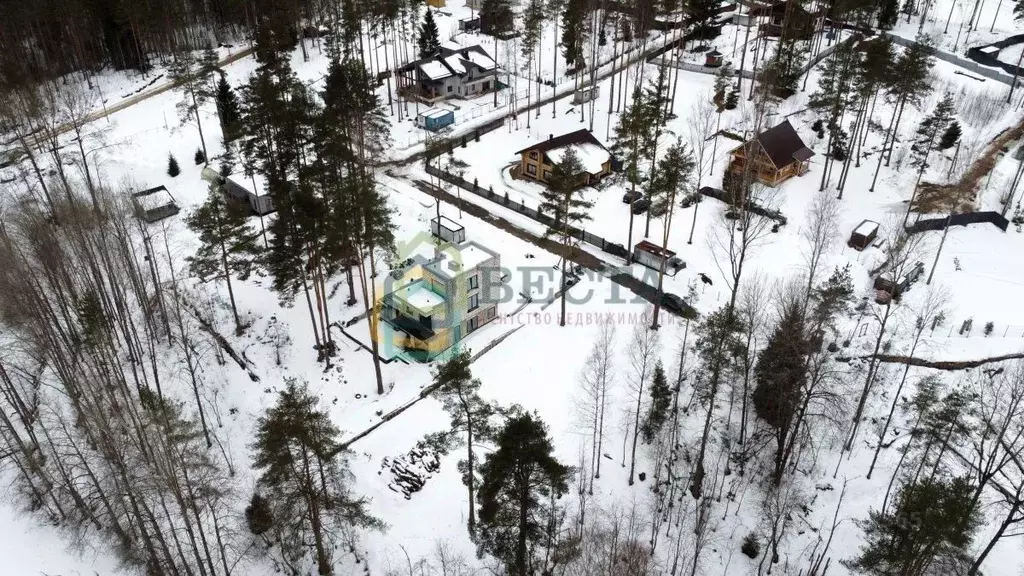 Участок в Ленинградская область, Всеволожский район, Куйвозовское ... - Фото 0