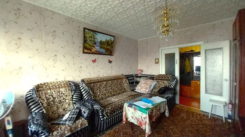 3-к кв. Волгоградская область, Волгоград Гражданская ул., 22 (64.7 м) - Фото 1