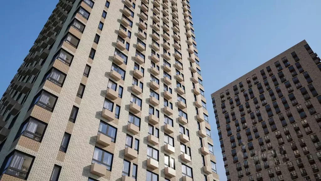 2-к кв. Москва Лосиноостровский Парк жилой комплекс (48.9 м) - Фото 0