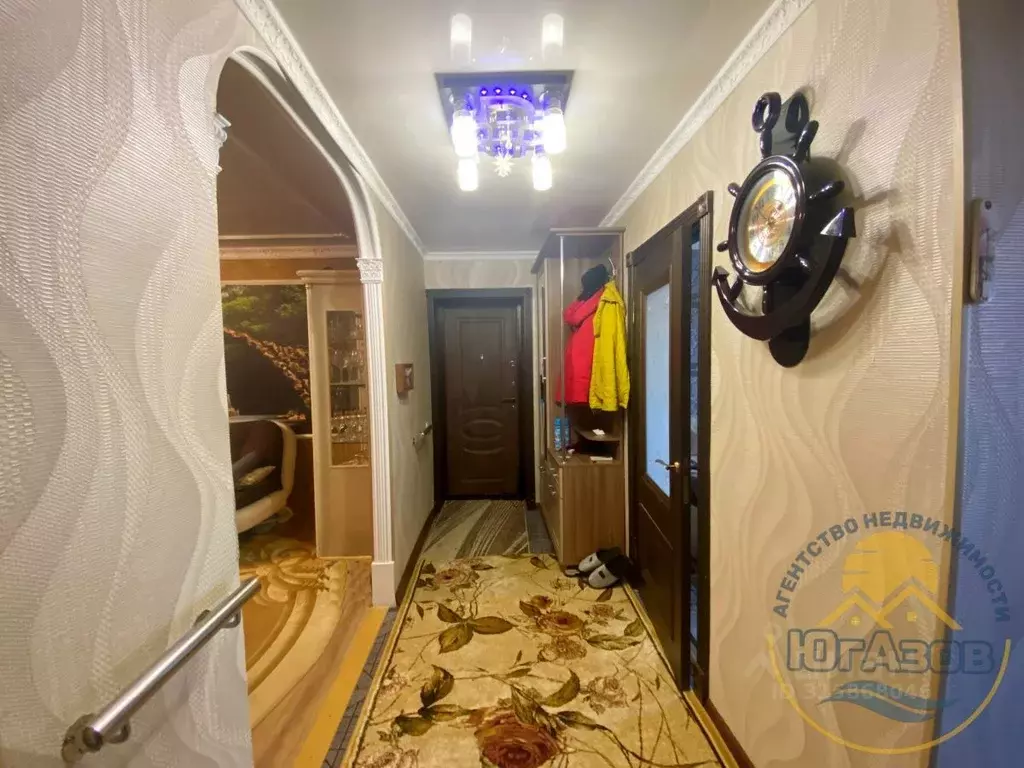 3-к кв. Краснодарский край, Темрюк ул. Чернышевского, 26/1 (70.0 м) - Фото 0