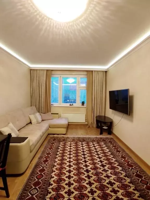 3-к кв. Московская область, Химки Совхозная ул., 10 (87.4 м) - Фото 1