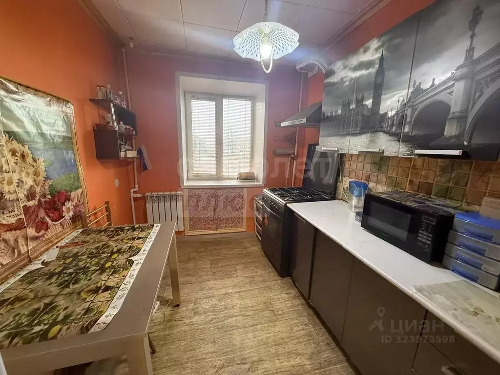 2-к кв. Оренбургская область, Сорочинск 2-й мкр, 6 (48.0 м) - Фото 0