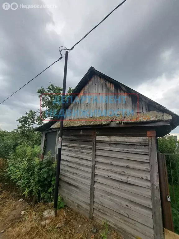Участок в Димитровград, СТ Юбилейный (3.7 м) - Фото 1