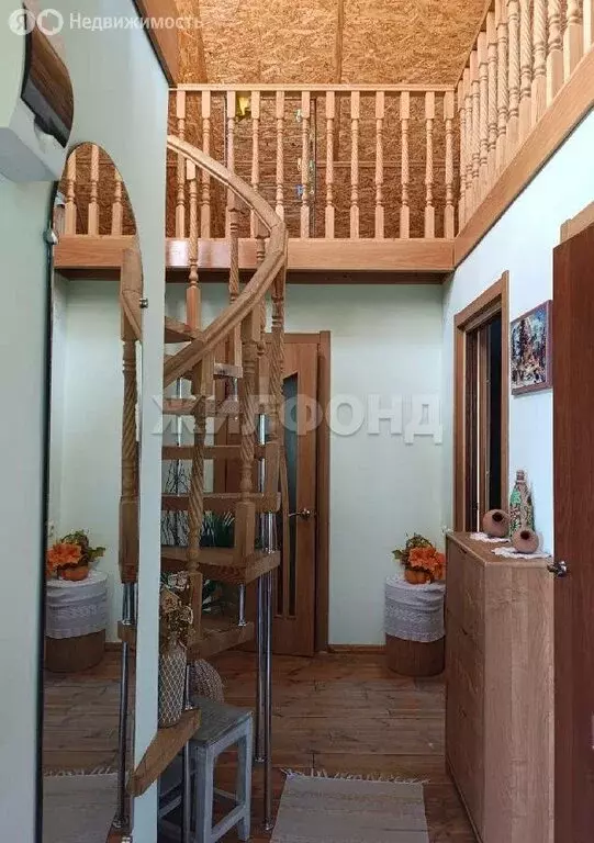 Дом в Маслянино, Садовая улица (141.5 м) - Фото 1