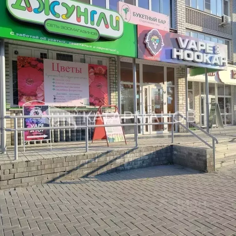 Помещение свободного назначения в Алтайский край, Барнаул Власихинская ... - Фото 1