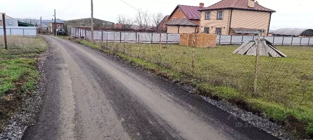 Участок в Ростовская область, Ростов-на-Дону ул. 3-я Форматная (6.0 ... - Фото 1