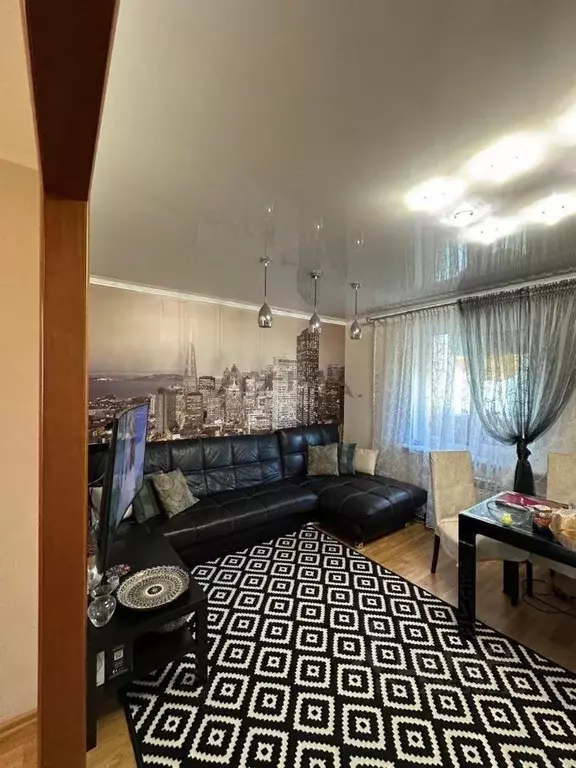 3-к кв. Татарстан, Набережные Челны бул. Кол Гали, 4 (58.5 м) - Фото 1