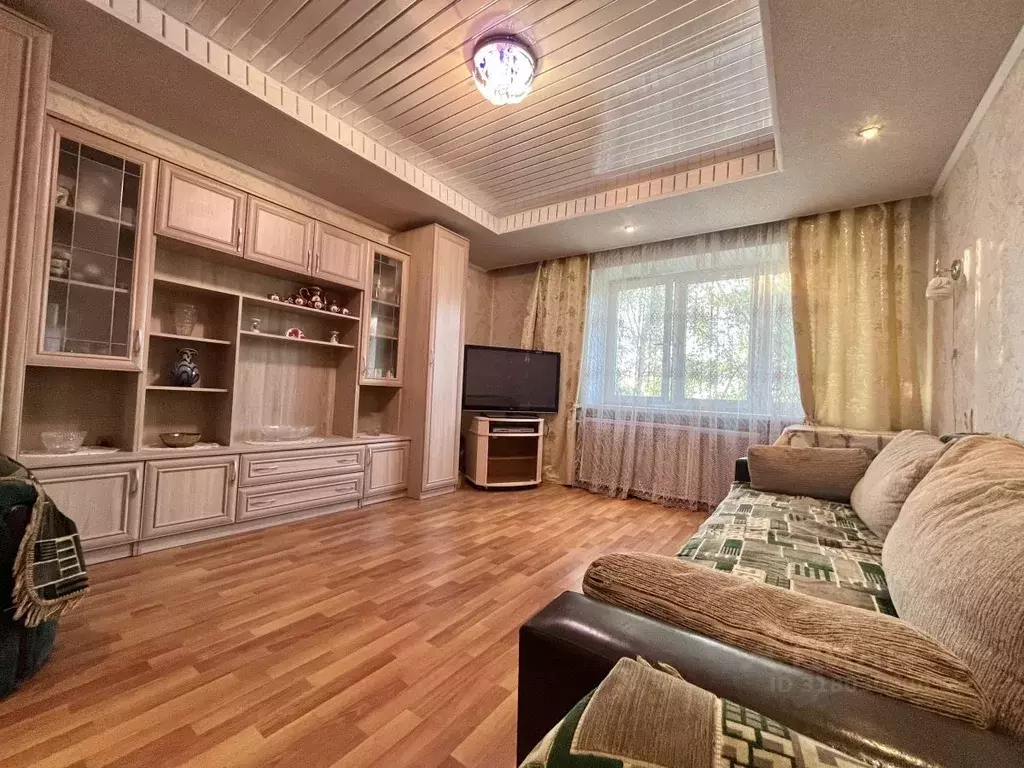 3-к кв. Московская область, Электросталь ул. Корнеева, 6а (63.0 м) - Фото 1