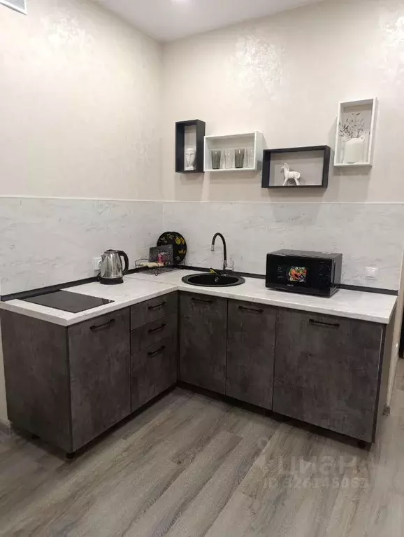 1-к кв. Новосибирская область, Новосибирск ул. Владимира Заровного, ... - Фото 2