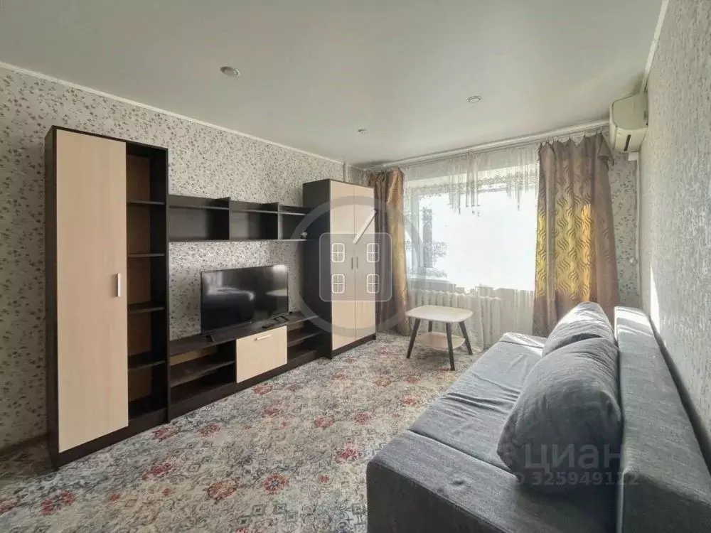 1-к кв. Калужская область, Калуга ул. Ленина, 66/3 (31.1 м) - Фото 1