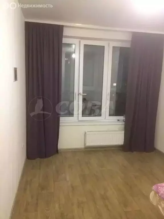 1-комнатная квартира: Тюмень, Широтная улица, 211к1 (29.8 м) - Фото 1