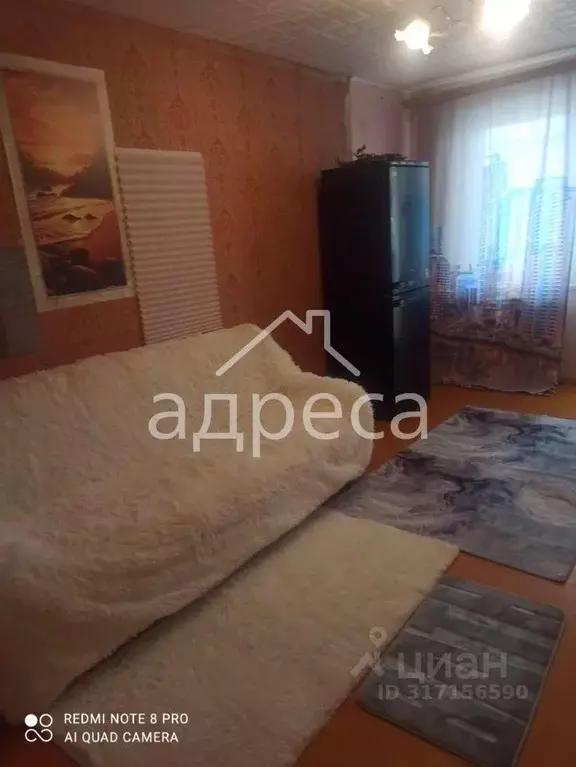 2-к кв. Самарская область, Самара ул. Георгия Димитрова, 81 (49.0 м) - Фото 1