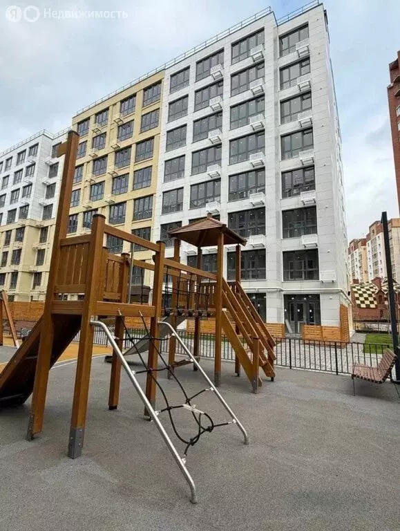 1-комнатная квартира: Самара, жилой комплекс Культура (48 м) - Фото 1