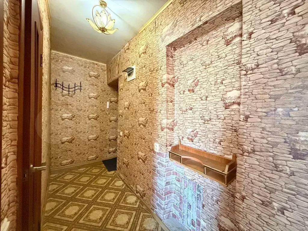 1-к. квартира, 31 м, 4/5 эт. - Фото 1