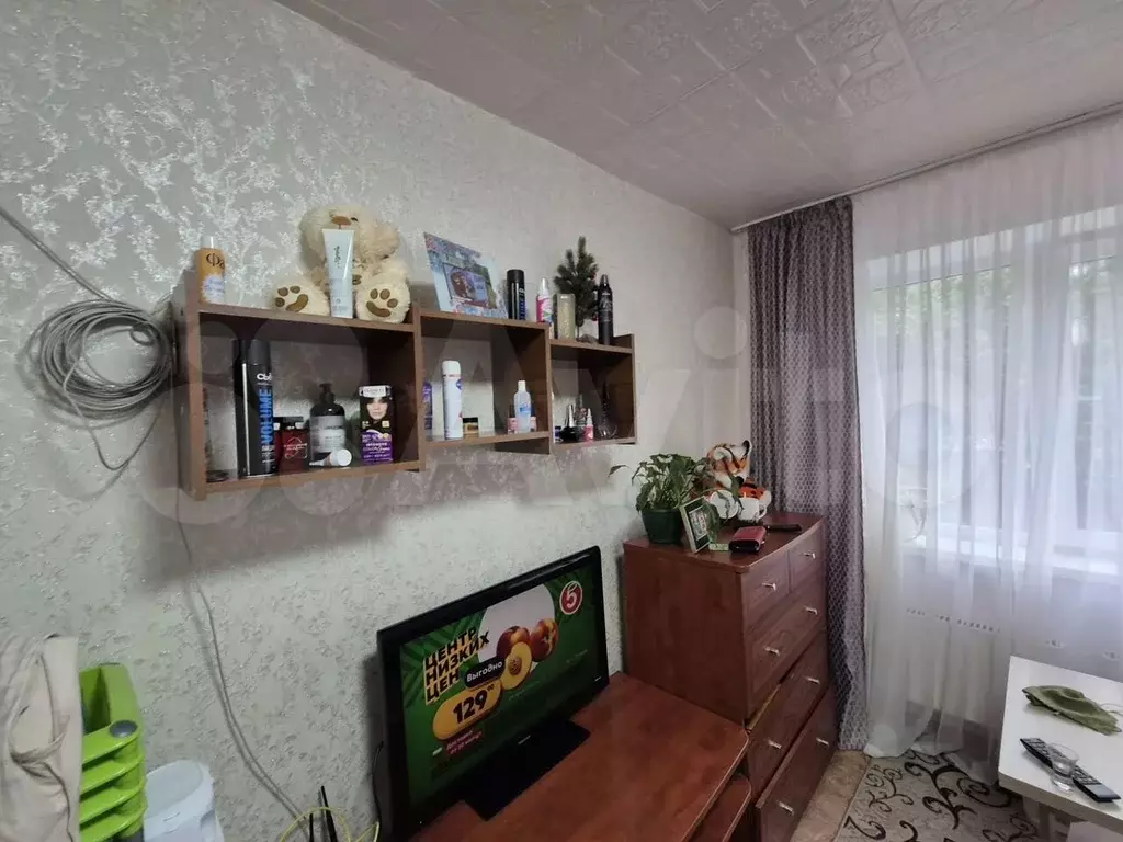 Комната 17 м в 1-к., 3/5 эт. - Фото 0
