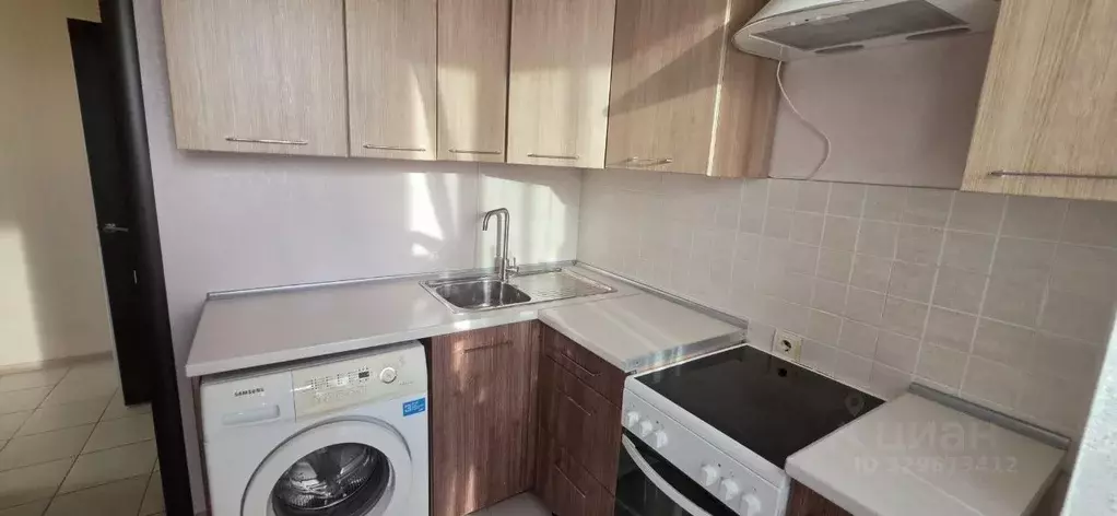 1-к кв. Томская область, Томск Алтайская ул., 8/3 (32.5 м) - Фото 1