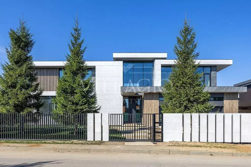 Дом в Московская область, Истра муниципальный округ, д. Захарово ул. ... - Фото 1