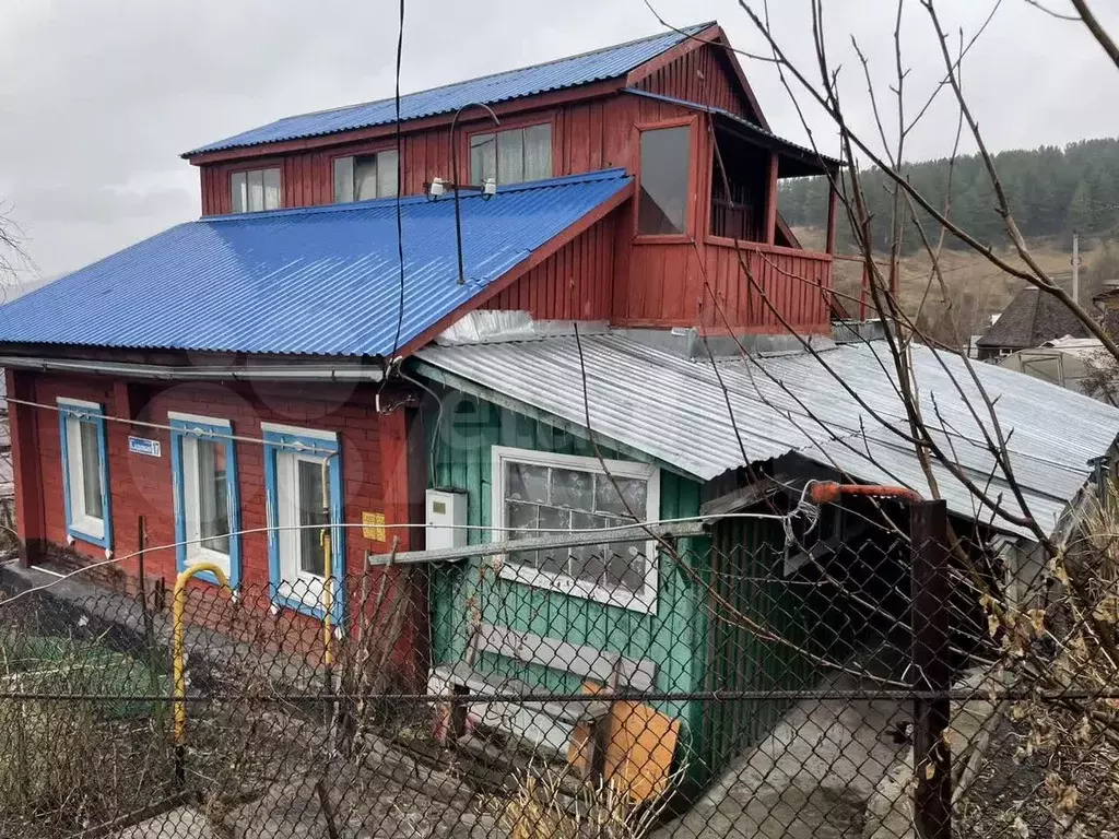 Дом 43 м на участке 8 сот. - Фото 1