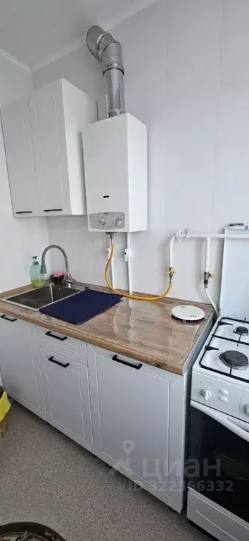 2-к кв. Крым, Симферополь ул. Киевская, 100Б/1 (50.0 м) - Фото 1