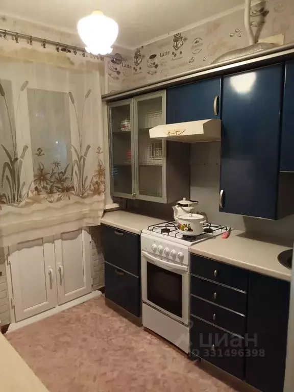 2-к кв. Башкортостан, Уфа ул. Комарова, 40 (45.0 м) - Фото 2