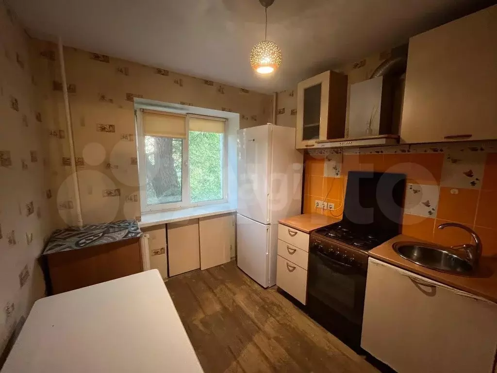1-к. квартира, 30,6 м, 2/5 эт. - Фото 1