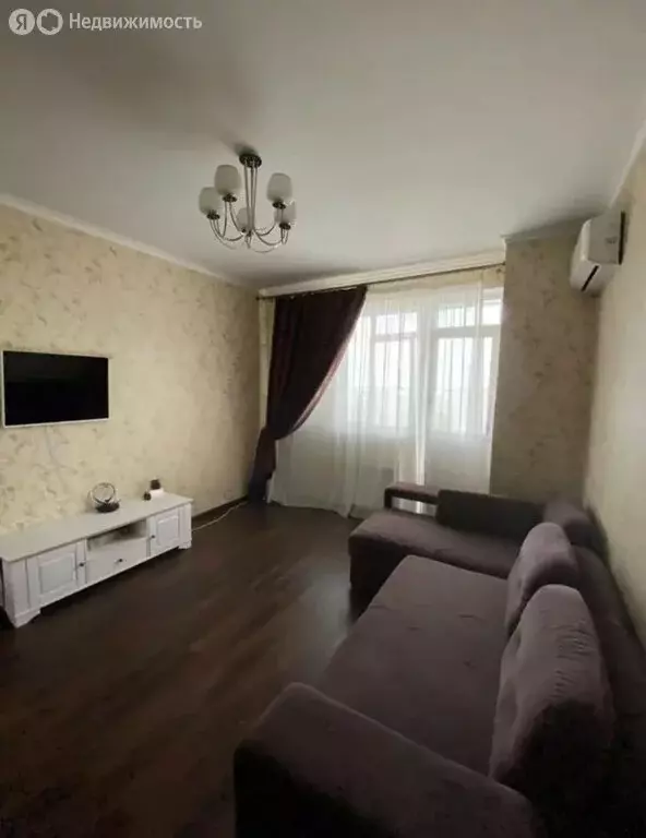 1-комнатная квартира: Симферополь, улица Трубаченко, 16А (41 м) - Фото 1