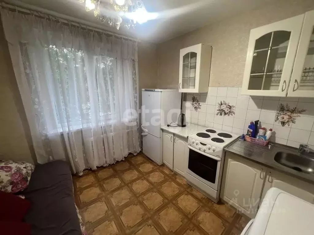 1-к кв. Тюменская область, Тюмень ул. 30 лет Победы, 56 (33.0 м) - Фото 1