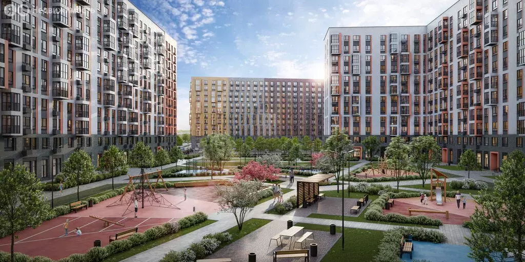 2-комнатная квартира: Юрлово, к1/2 (54.12 м) - Фото 2