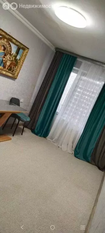 3-комнатная квартира: Яблоновский, улица Титова, 66 (58 м) - Фото 1