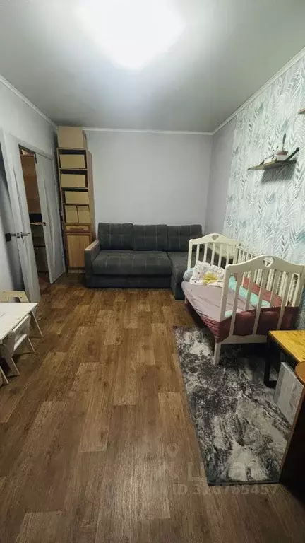 1-к кв. Липецкая область, Липецк ул. Леонтия Кривенкова, 15 (34.0 м) - Фото 0