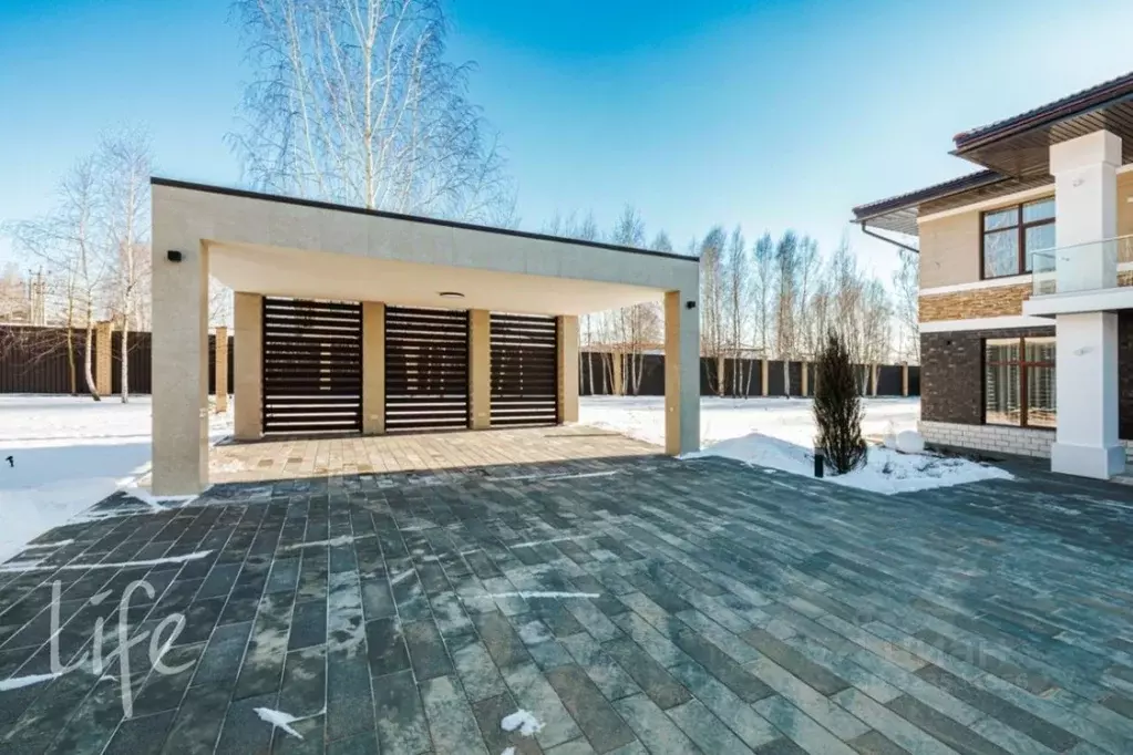 Коттедж в Московская область, Мытищи городской округ, д. Витенево, ... - Фото 2