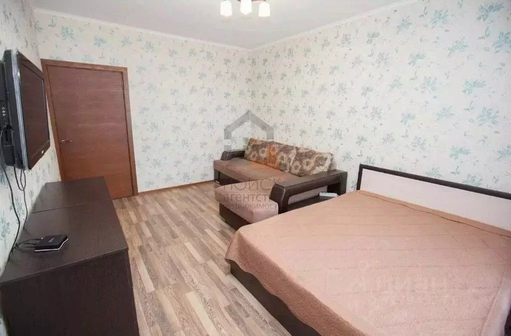 1-к кв. Татарстан, Казань ул. Достоевского, 48/29 (42.0 м) - Фото 1