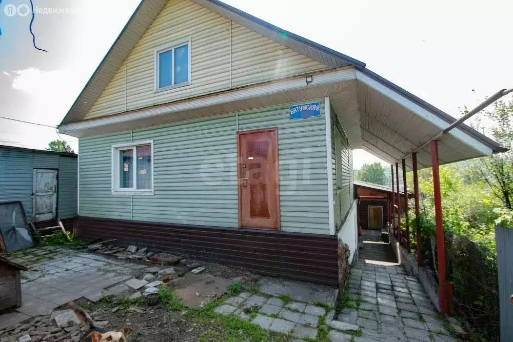Дом в Новокузнецк, Батумская улица (87.8 м) - Фото 1