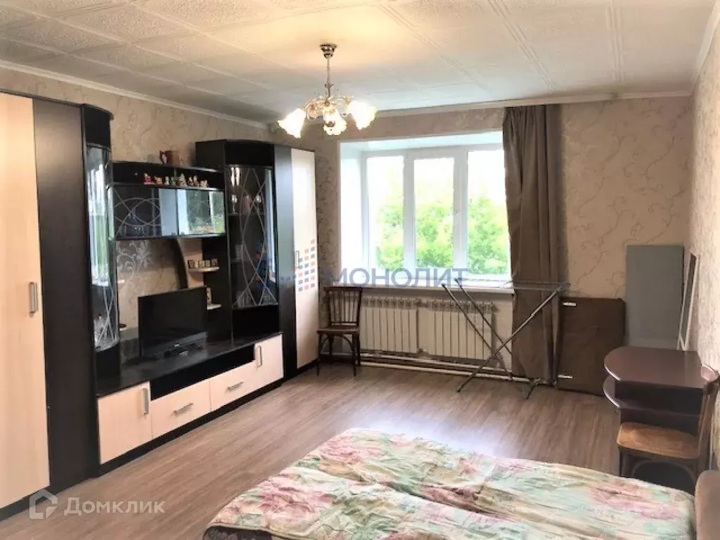 Продаётся 1-к квартира, 42.9 м - Фото 0