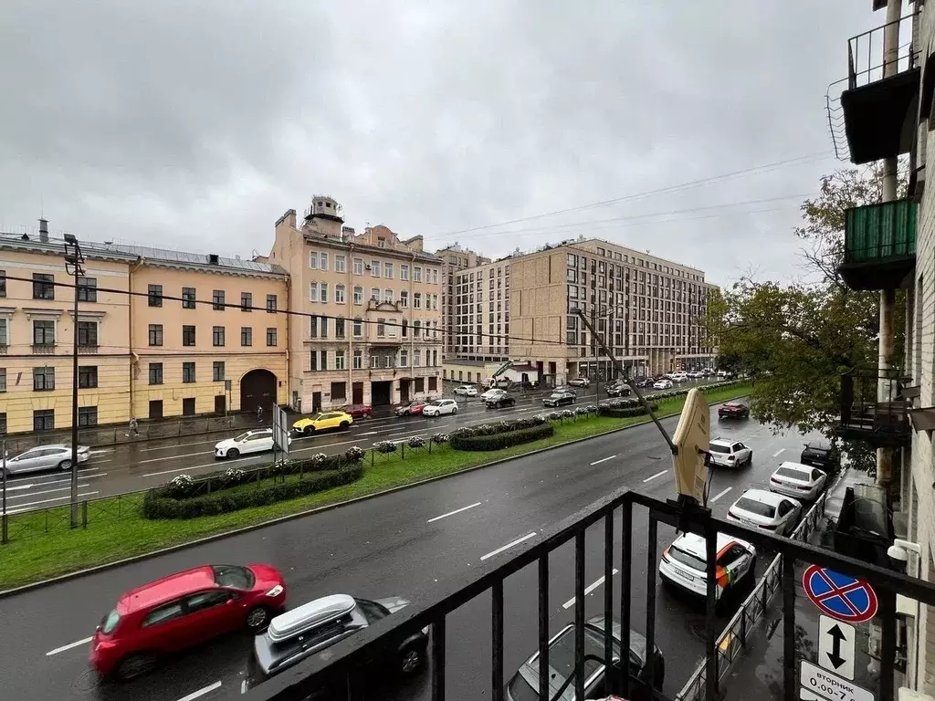 2-к кв. Санкт-Петербург Лиговский просп., 257 (44.0 м) - Фото 1